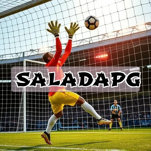 saladapg.com: Mergulhe no Fascinante Mundo dos Jogos Online