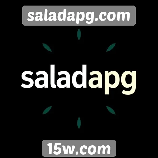 Recursos e funcionalidades do site saladapg.com