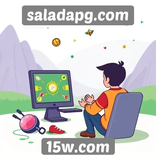 Evolução da interface do usuário em sites de jogos online